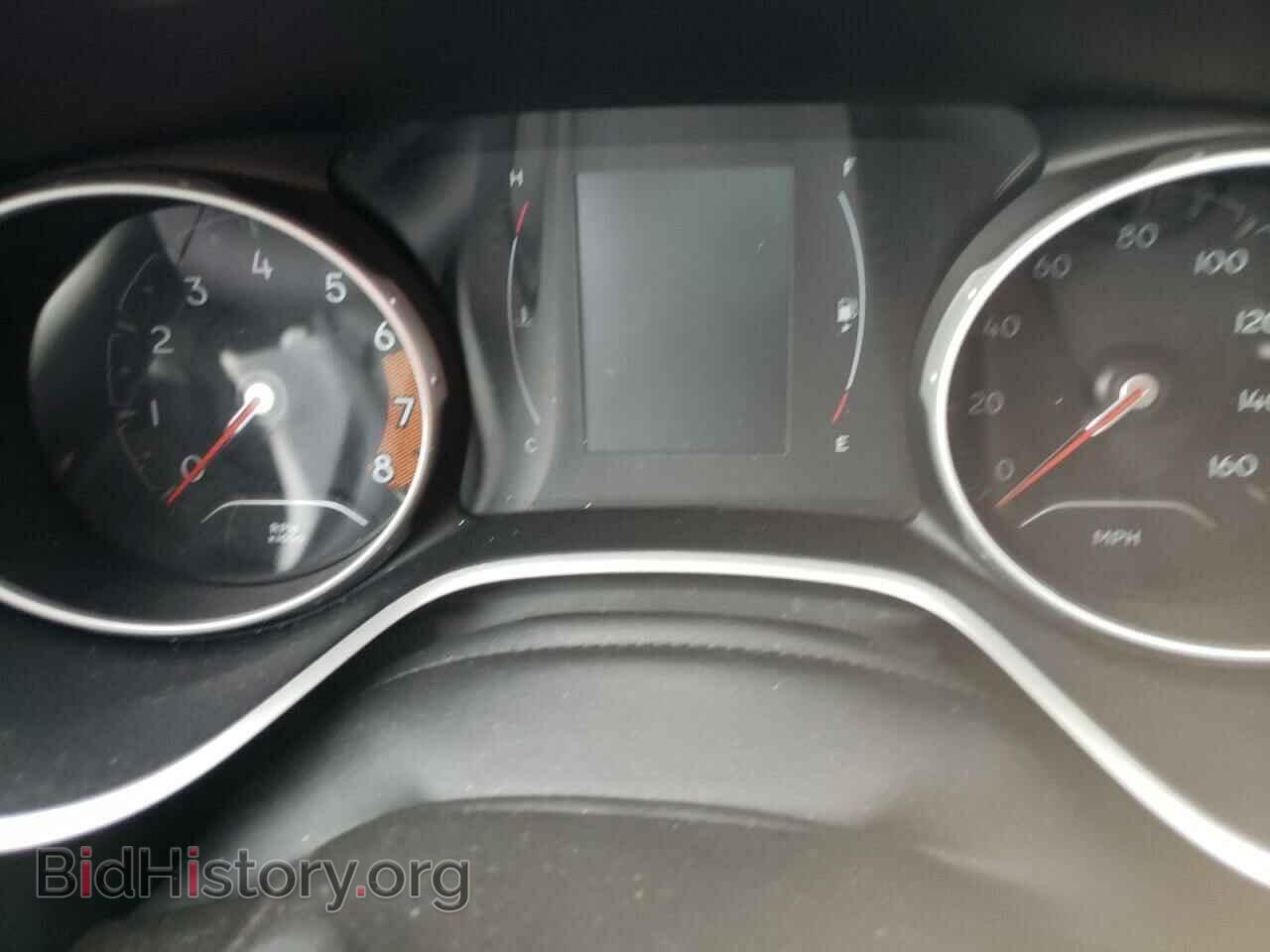 2017 JEEP COMPASS - VIN: 3C4NJCABXHT668441 - Фото 8