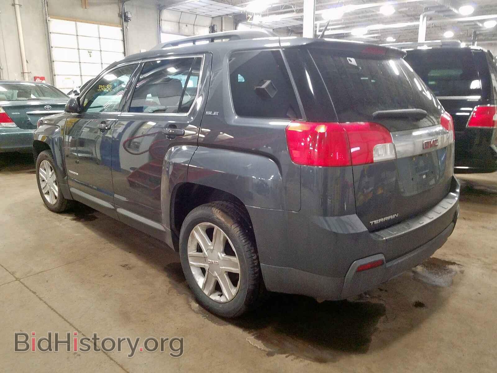 2011 GMC TERRAIN - VIN: 2CTALSEC4B6315537 - Фото 3