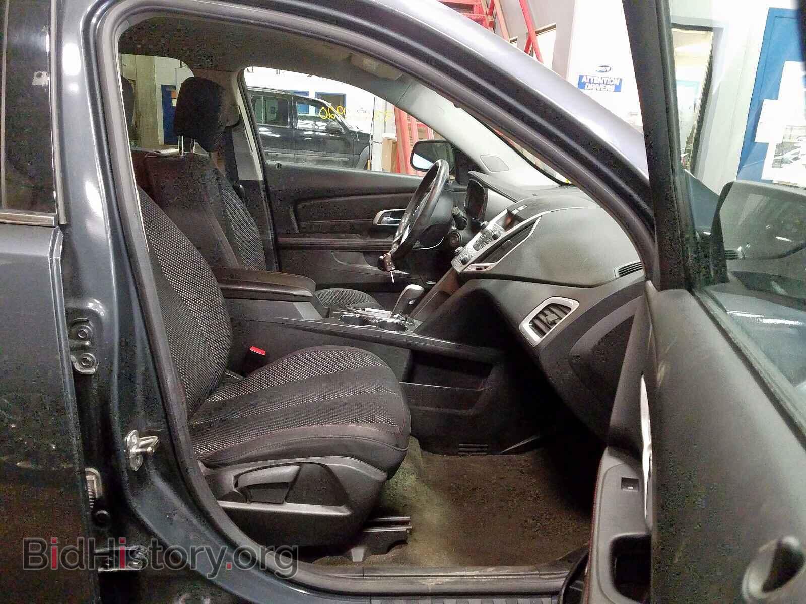 2011 GMC TERRAIN - VIN: 2CTALSEC4B6315537 - Фото 5