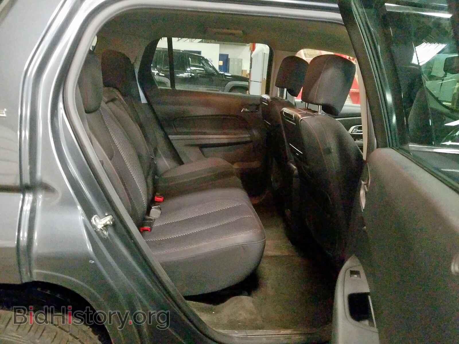 2011 GMC TERRAIN - VIN: 2CTALSEC4B6315537 - Фото 6