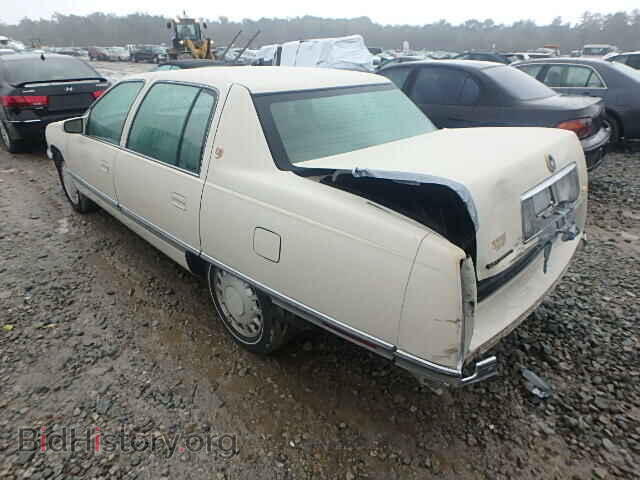 1996 CADILLAC DEVILLE - VIN: 1G6KD52Y8TU240393 - Photo 3