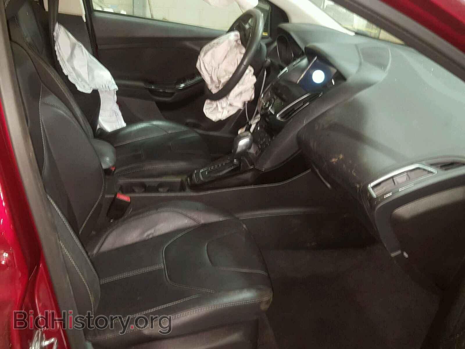 2016 FORD FOCUS - VIN: 1FADP3J28GL262037 - Фото 5