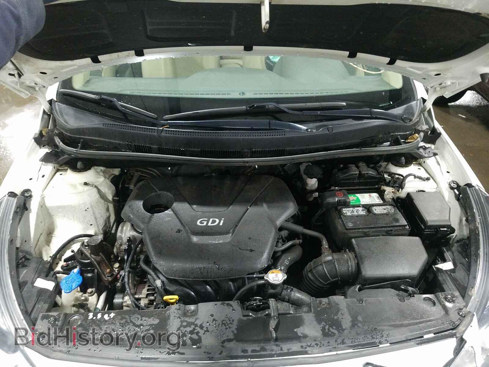 2012 HYUNDAI ACCENT - VIN: KMHCU4AE0CU117931 - Фото 7