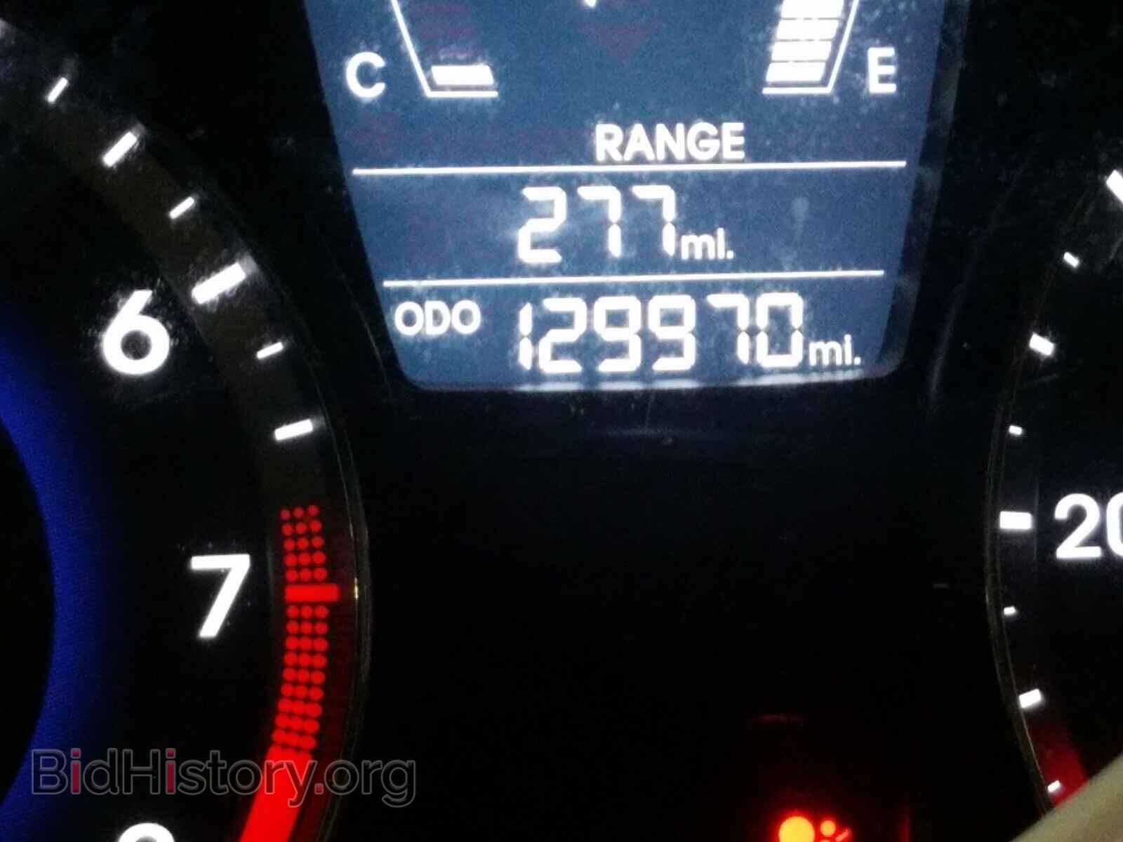 2012 HYUNDAI ACCENT - VIN: KMHCU4AE0CU117931 - Фото 8