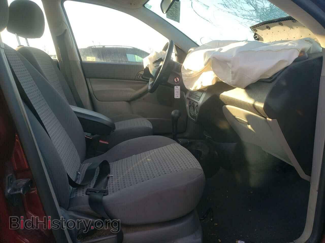 2007 FORD FOCUS - VIN: 1FAFP34N87W306406 - Фото 5