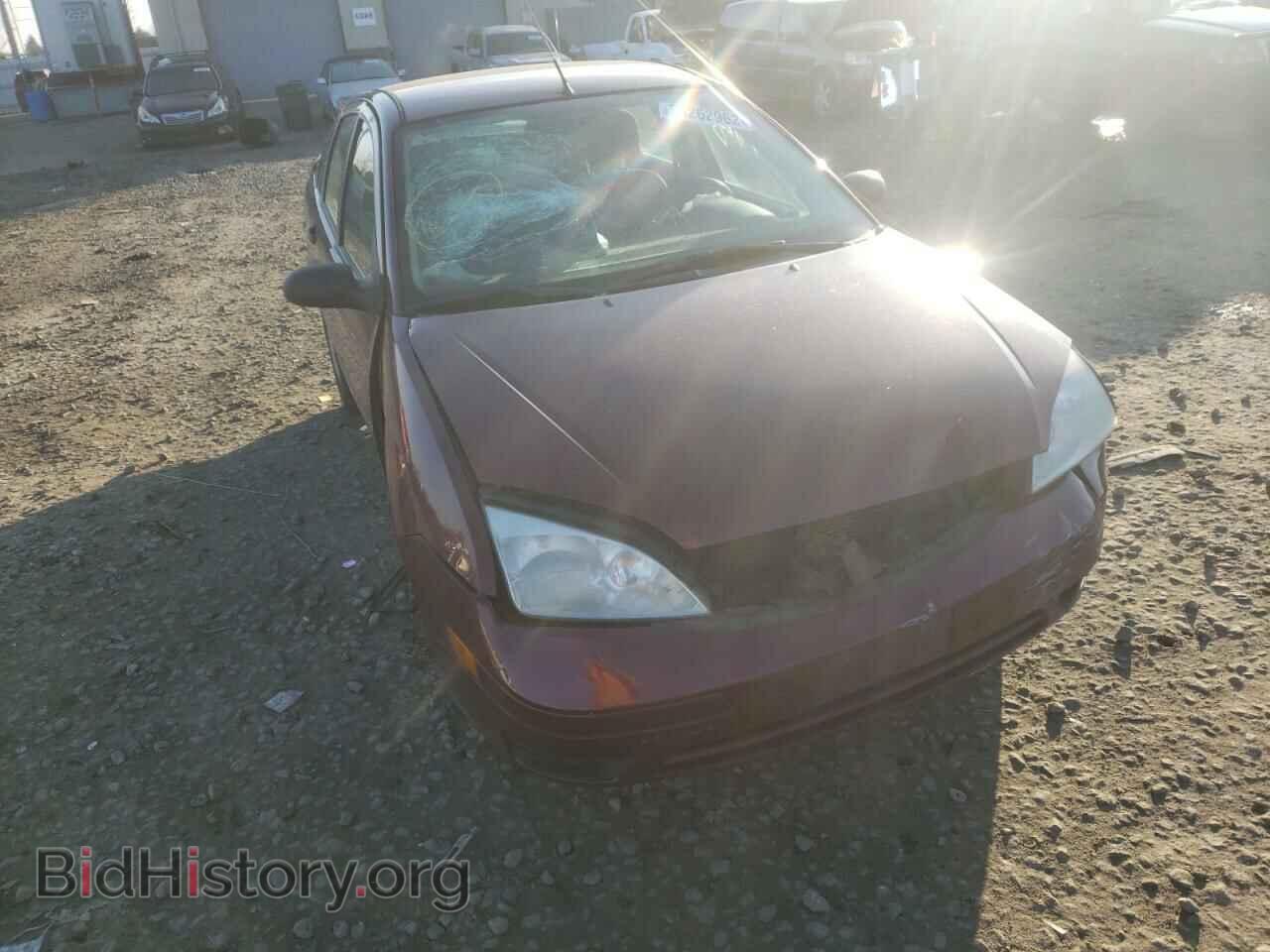 2007 FORD FOCUS - VIN: 1FAFP34N87W306406 - Фото 9