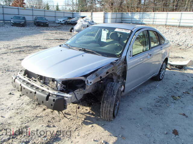 2010 FORD FOCUS - VIN: 1FAHP3GN1AW184502 - Фото 2