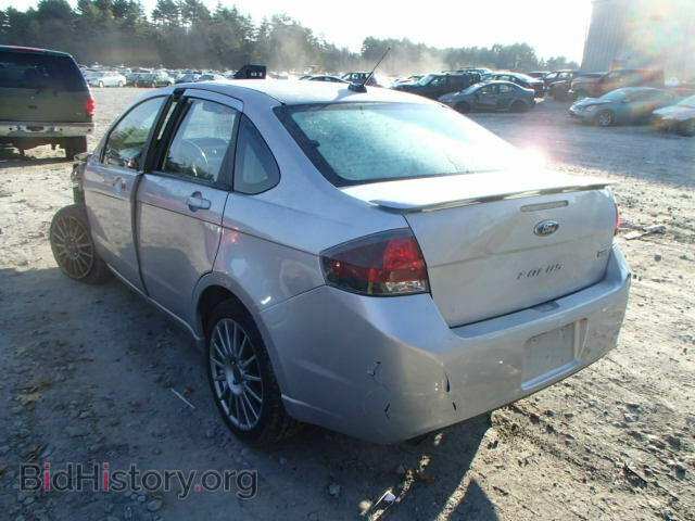 2010 FORD FOCUS - VIN: 1FAHP3GN1AW184502 - Фото 3