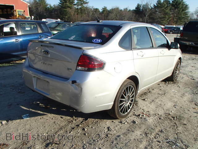 2010 FORD FOCUS - VIN: 1FAHP3GN1AW184502 - Фото 4