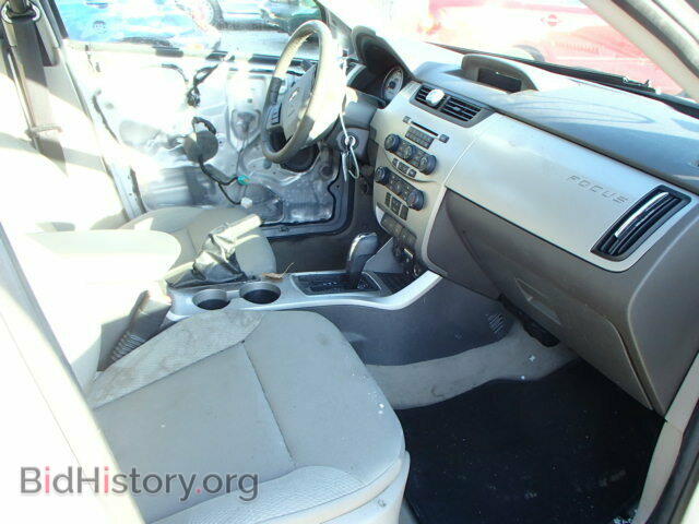 2010 FORD FOCUS - VIN: 1FAHP3GN1AW184502 - Фото 5