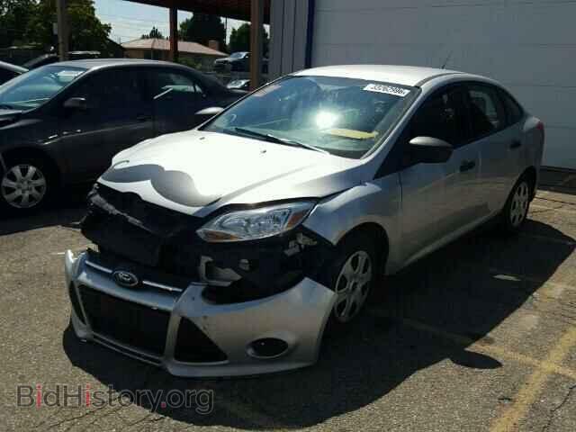 2014 FORD FOCUS - VIN: 1FADP3E22EL209311 - Photo 2