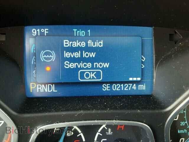 2014 FORD FOCUS - VIN: 1FADP3E22EL209311 - Photo 8
