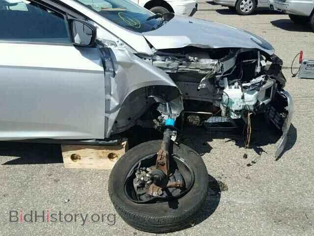 2014 FORD FOCUS - VIN: 1FADP3E22EL209311 - Photo 9