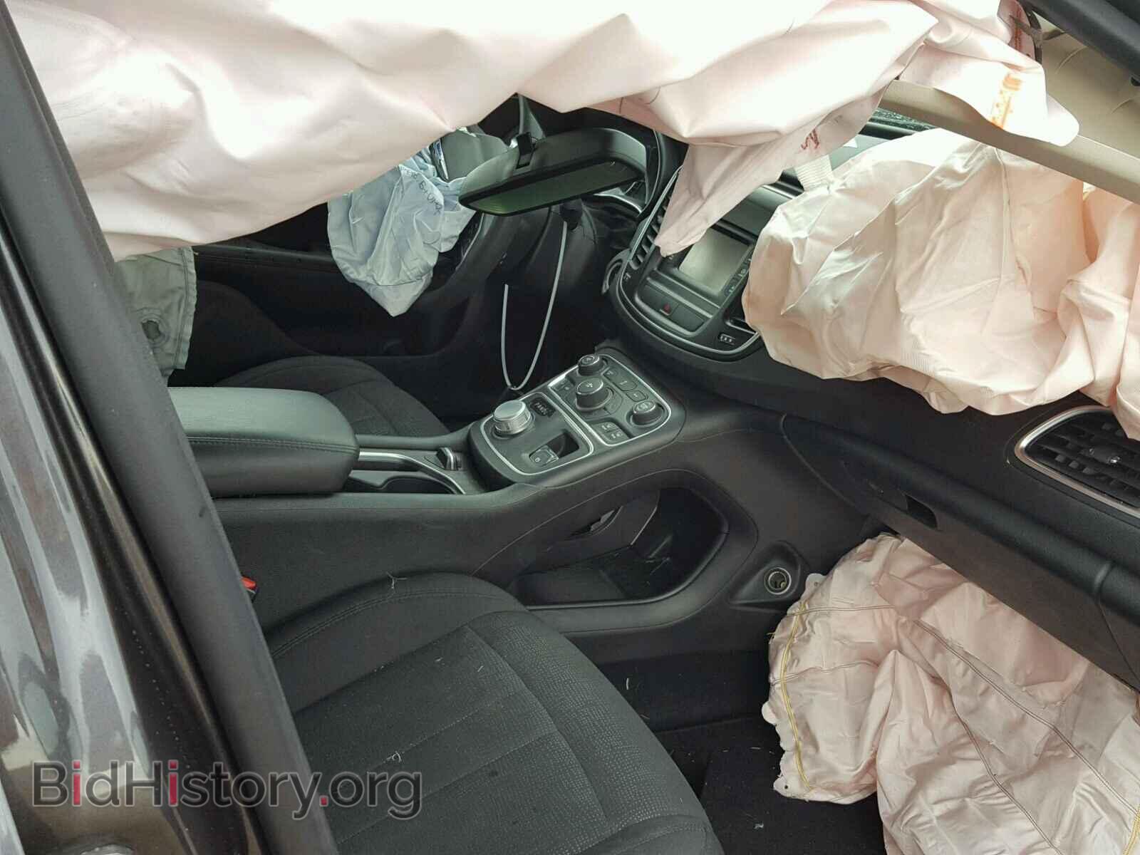 2016 CHRYSLER 200 - VIN: 1C3CCCABXGN103529 - Фото 5
