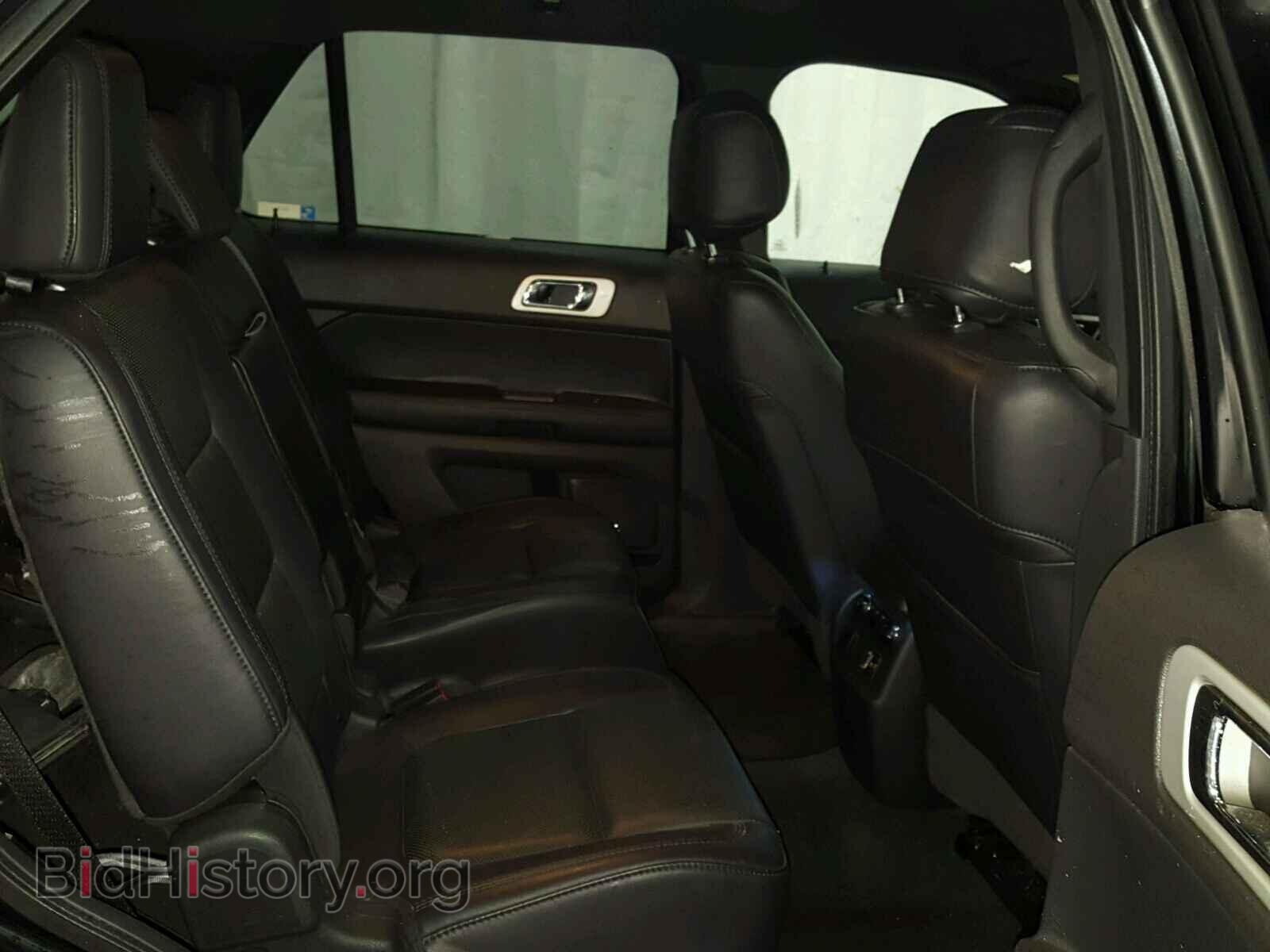 2011 FORD EXPLORER - VIN: 1FMHK8F83BGA86869 - Photo 6