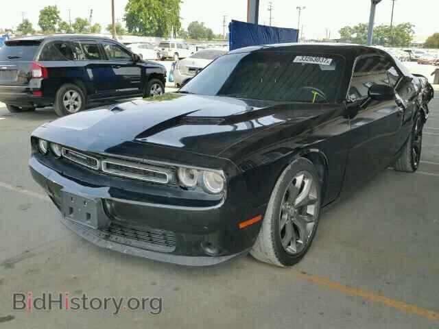 2015 DODGE CHALLENGER - VIN: 2C3CDZAG2FH823457 - Photo 2