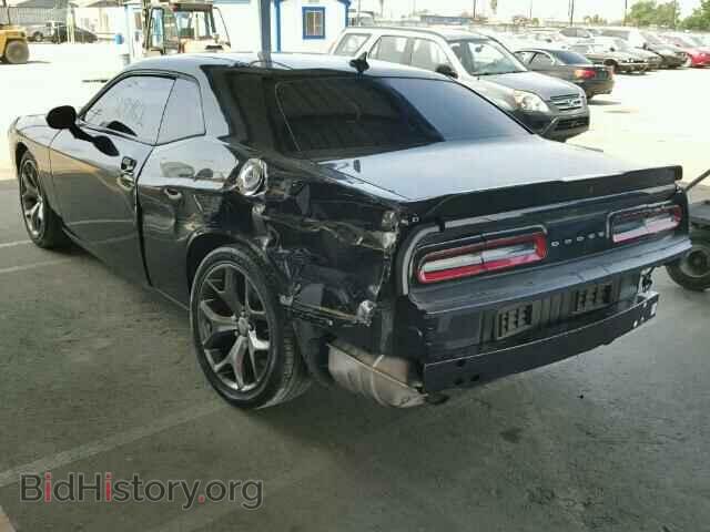 2015 DODGE CHALLENGER - VIN: 2C3CDZAG2FH823457 - Photo 3