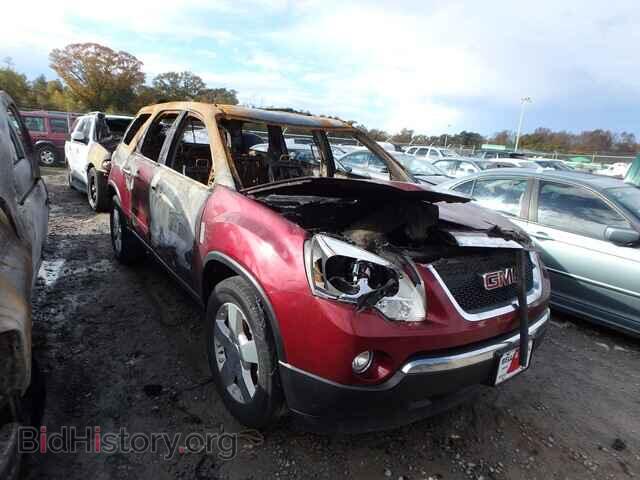Фотография 1GKER33717J121618 - GMC ACADIA 2007
