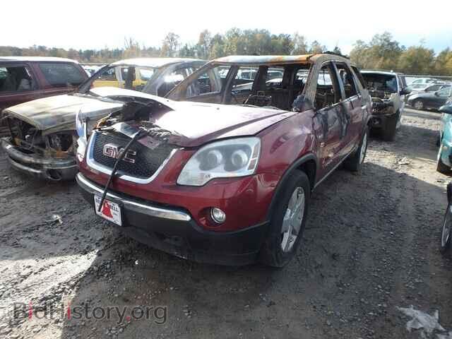 2007 GMC ACADIA - VIN: 1GKER33717J121618 - Фото 2