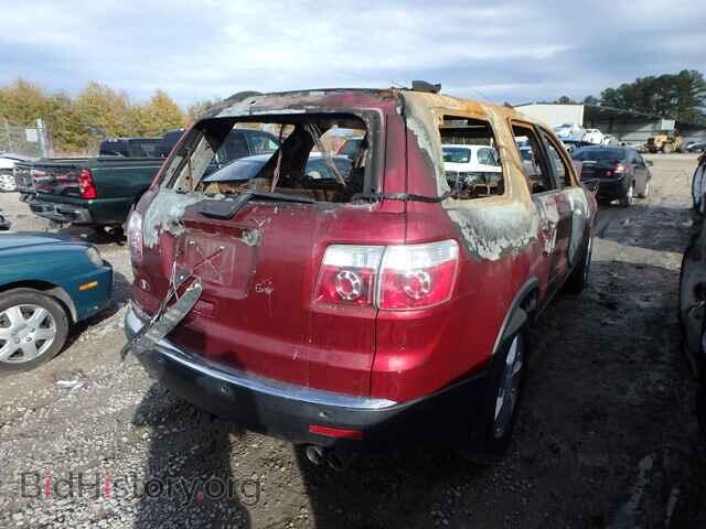 2007 GMC ACADIA - VIN: 1GKER33717J121618 - Фото 4