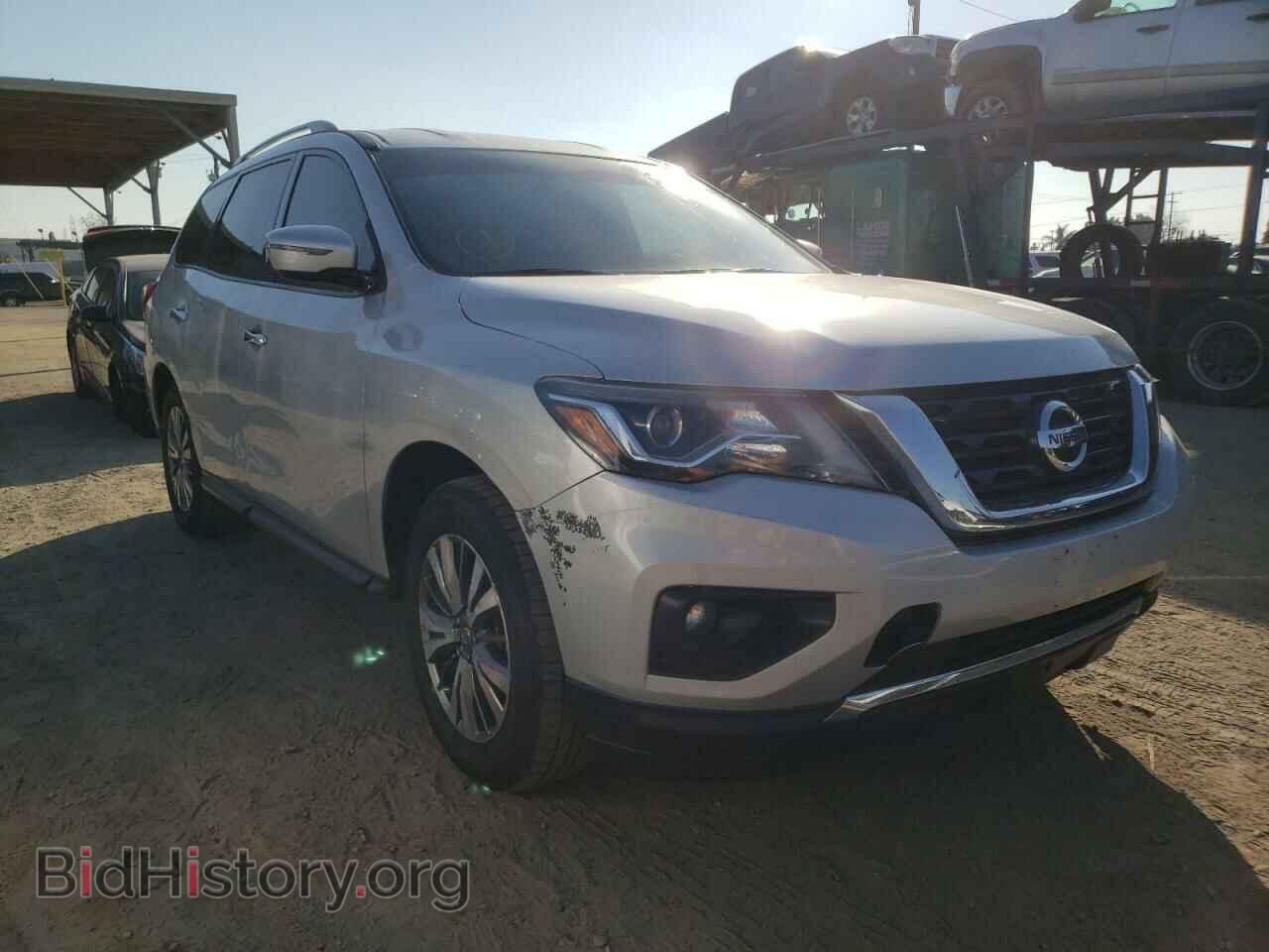 Фотография 5N1DR2BN0LC613634 - NISSAN PATHFINDER 2020