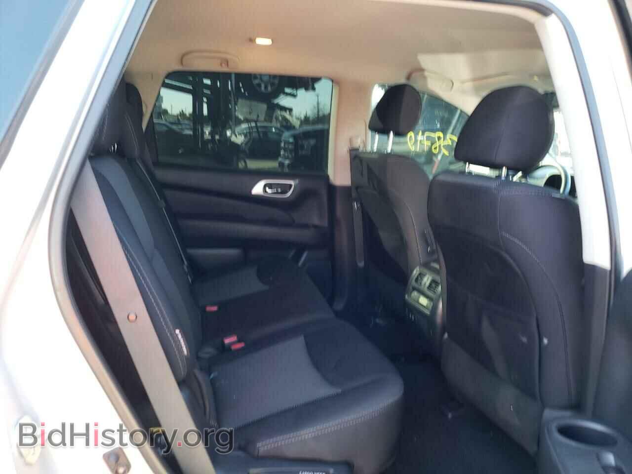 2020 NISSAN PATHFINDER - VIN: 5N1DR2BN0LC613634 - Фото 6