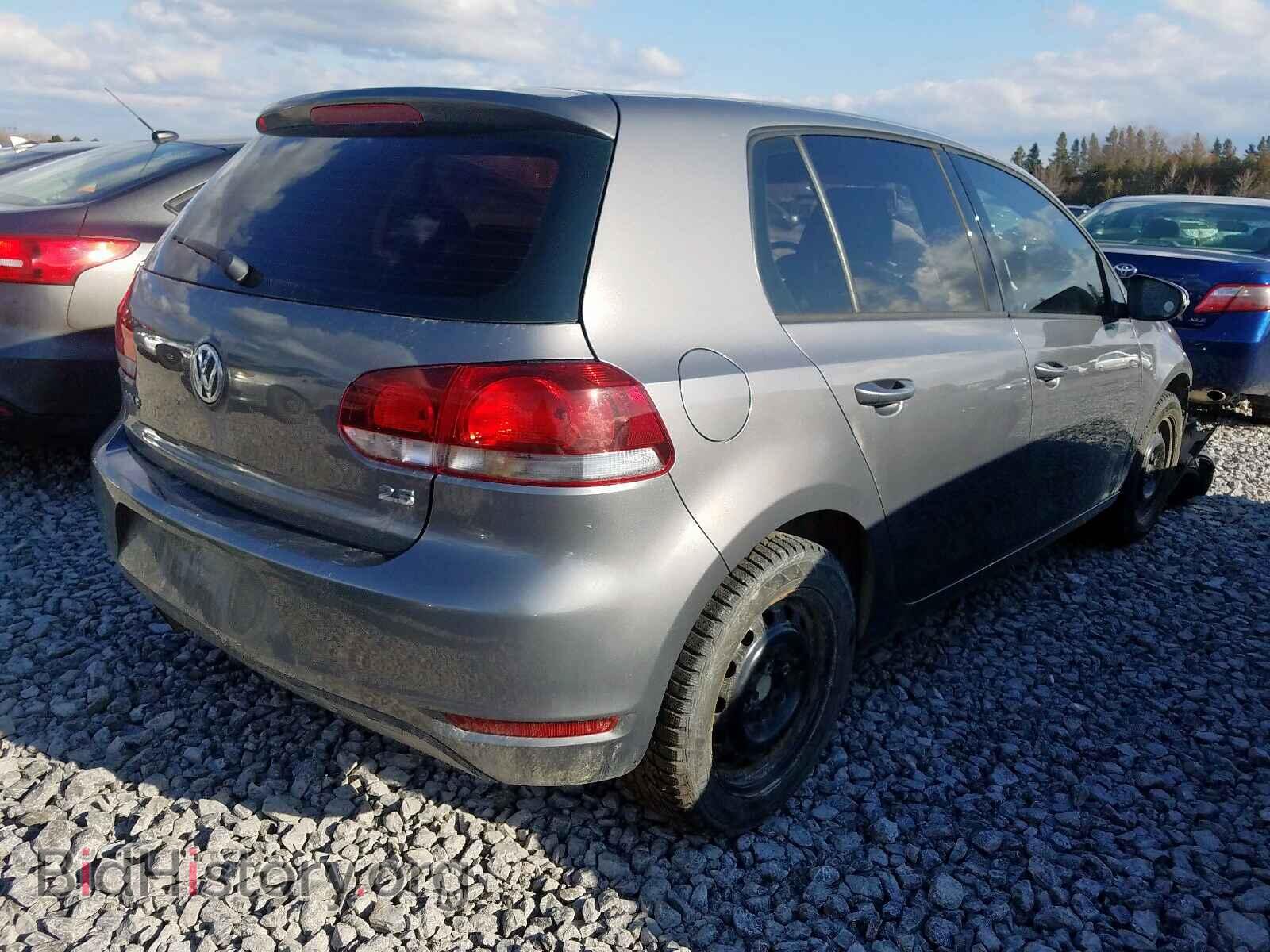 2013 VOLKSWAGEN GOLF - VIN: WVWDA7AJ6DW013756 - Фото 4