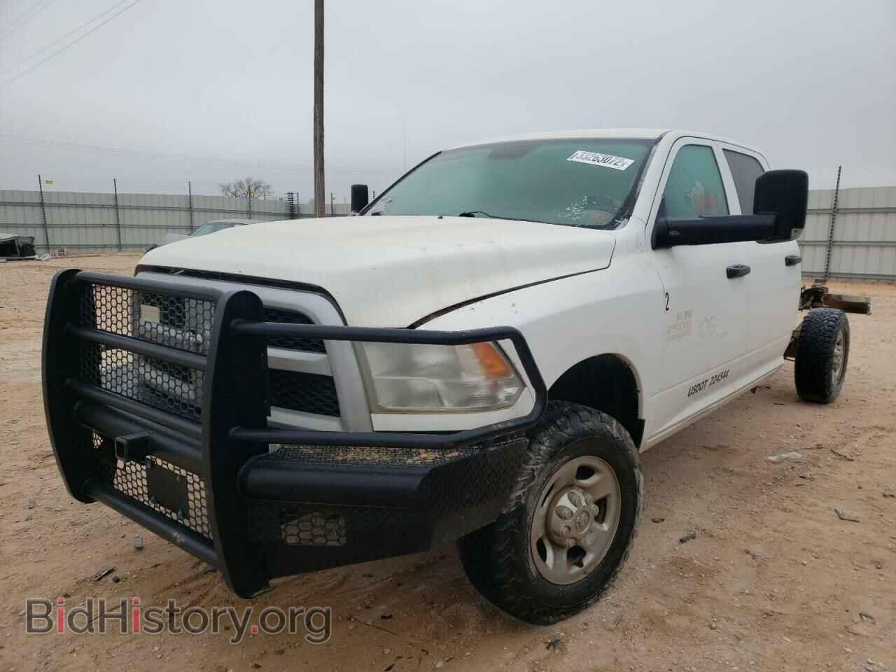 2013 RAM 2500 - VIN: 3C6TR5HT2DG565339 - Фото 2