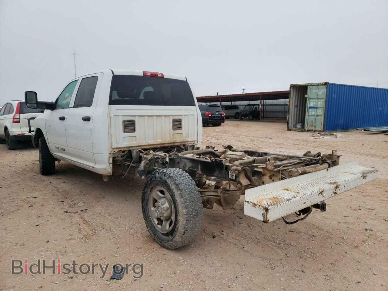 2013 RAM 2500 - VIN: 3C6TR5HT2DG565339 - Фото 3