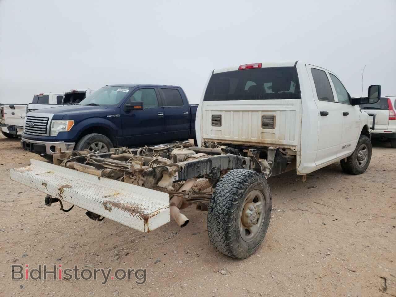 2013 RAM 2500 - VIN: 3C6TR5HT2DG565339 - Фото 4