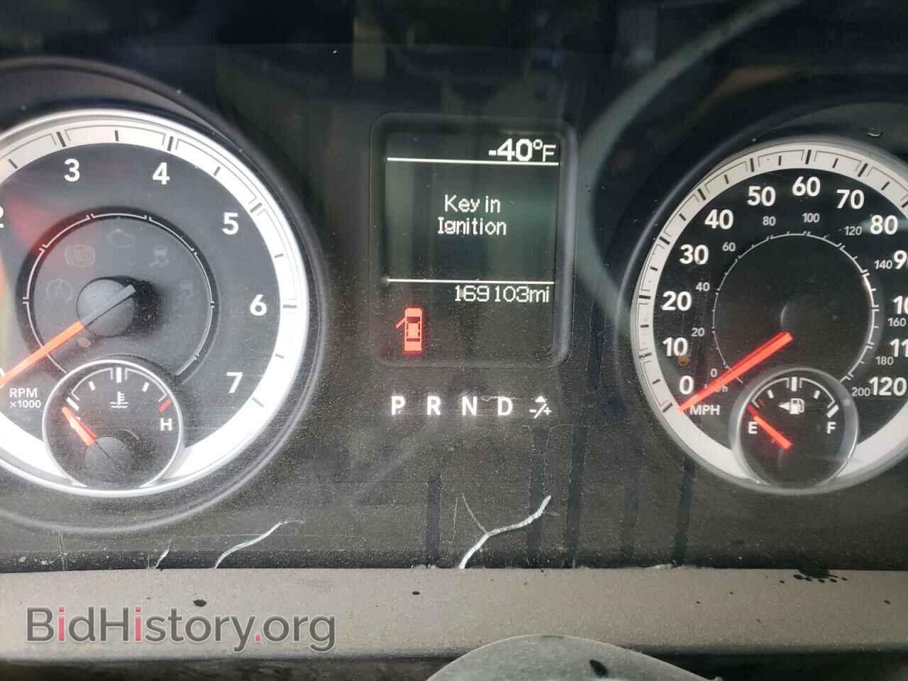 2013 RAM 2500 - VIN: 3C6TR5HT2DG565339 - Фото 8