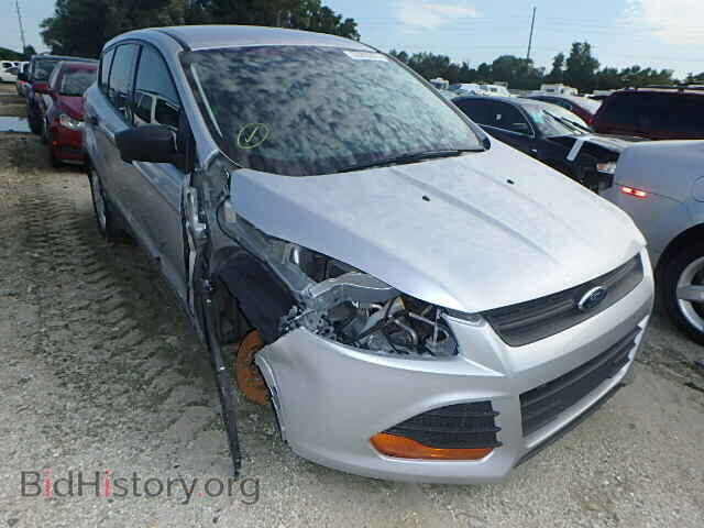 Photo 1FMCU0F76DUA74457 - FORD ESCAPE 2013