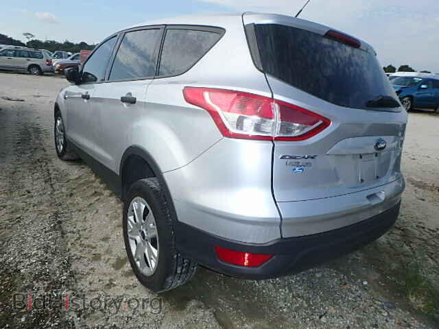2013 FORD ESCAPE - VIN: 1FMCU0F76DUA74457 - Фото 3