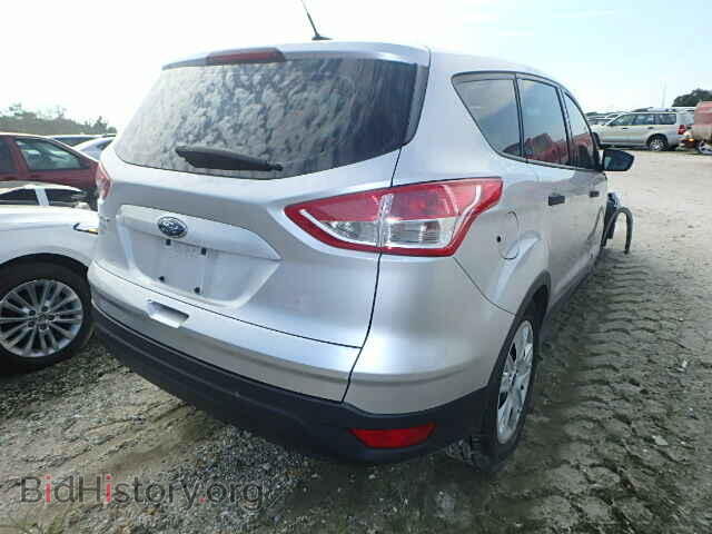 2013 FORD ESCAPE - VIN: 1FMCU0F76DUA74457 - Фото 4