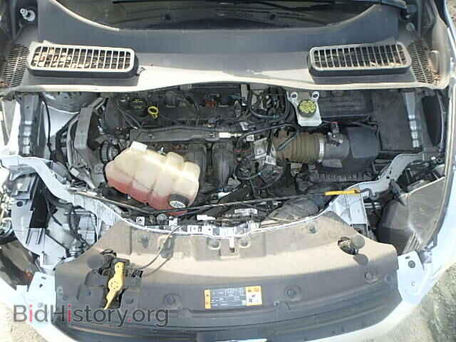 2013 FORD ESCAPE - VIN: 1FMCU0F76DUA74457 - Фото 7