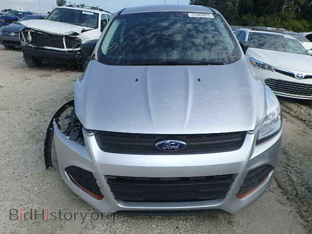 2013 FORD ESCAPE - VIN: 1FMCU0F76DUA74457 - Фото 9