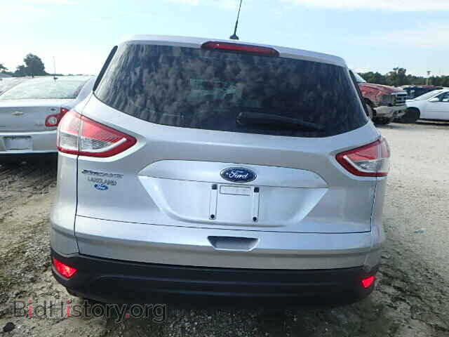 2013 FORD ESCAPE - VIN: 1FMCU0F76DUA74457 - Фото 10