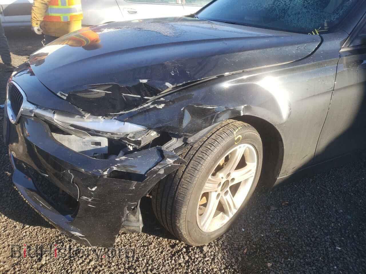 2013 BMW 3 SERIES - VIN: WBA3B5C57DF597823 - Фото 9
