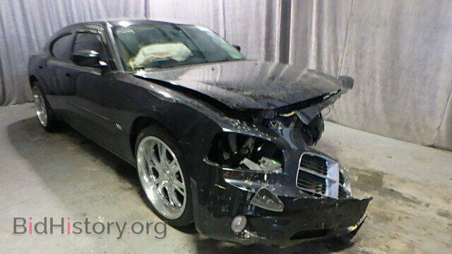 Фотография 2B3CA3CV9AH294399 - DODGE CHARGER 2010