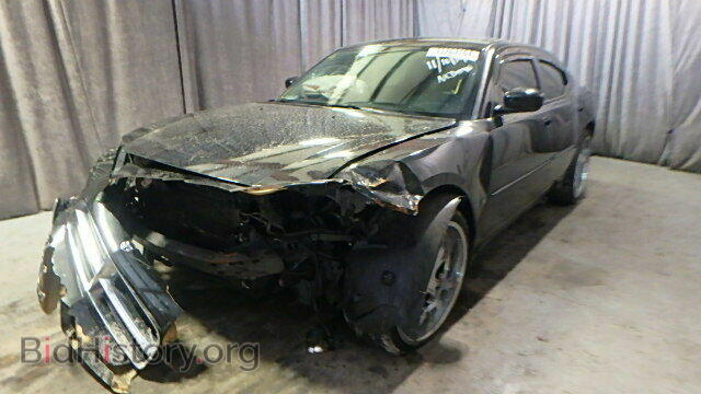 2010 DODGE CHARGER - VIN: 2B3CA3CV9AH294399 - Фото 2