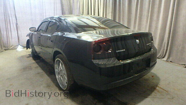 2010 DODGE CHARGER - VIN: 2B3CA3CV9AH294399 - Фото 3