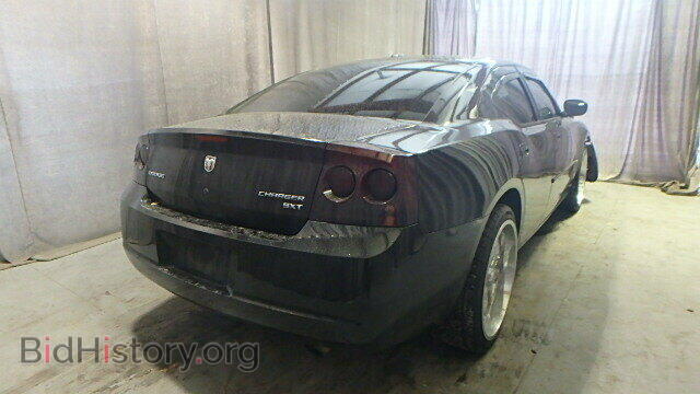 2010 DODGE CHARGER - VIN: 2B3CA3CV9AH294399 - Фото 4