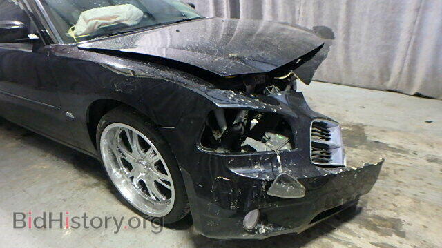 2010 DODGE CHARGER - VIN: 2B3CA3CV9AH294399 - Фото 9
