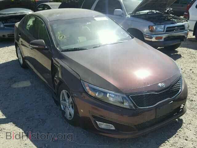 Фотография 5XXGM4A73EG285773 - KIA OPTIMA 2014