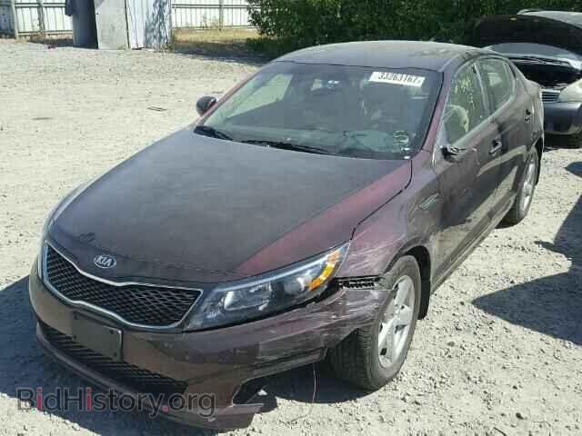 2014 KIA OPTIMA - VIN: 5XXGM4A73EG285773 - Фото 2