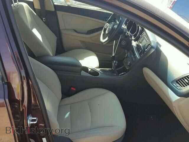 2014 KIA OPTIMA - VIN: 5XXGM4A73EG285773 - Фото 5