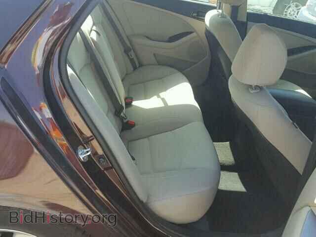 2014 KIA OPTIMA - VIN: 5XXGM4A73EG285773 - Фото 6