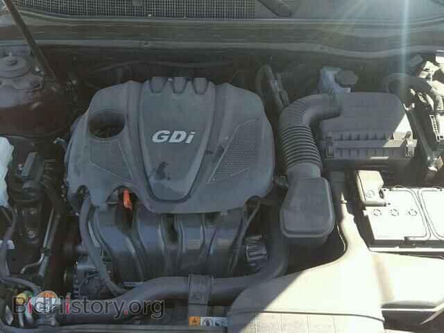 2014 KIA OPTIMA - VIN: 5XXGM4A73EG285773 - Фото 7