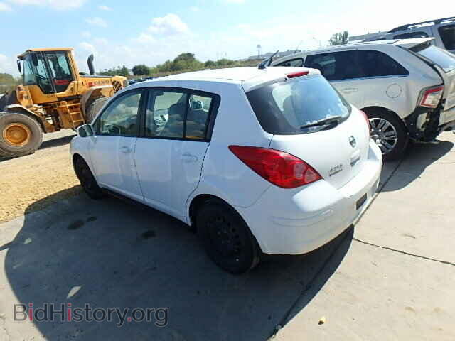 2009 NISSAN VERSA - VIN: 3N1BC13EX9L396115 - Фото 3