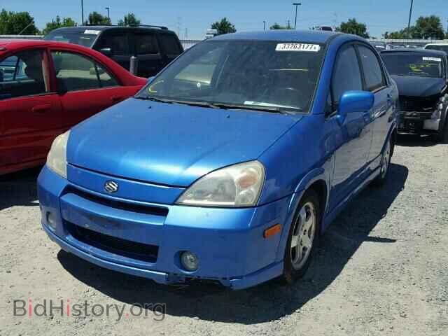 2004 SUZUKI AERIO - VIN: JS2RA61S545207862 - Фото 2
